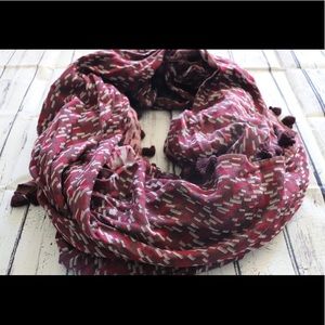 Lululemon Pancho / Scarf